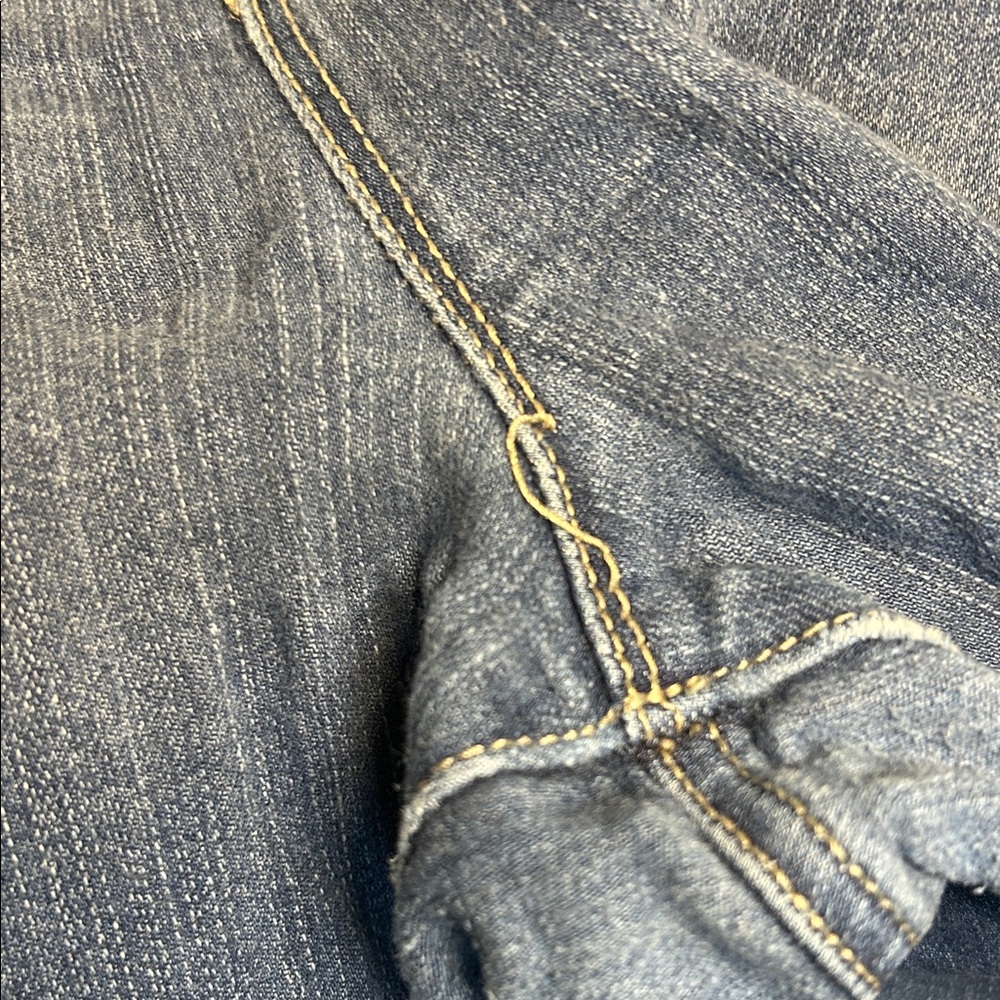 Torrid Women's Classic Blue Skinny Jeans - Picture 6 of 13